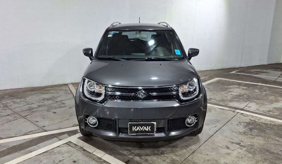 Suzuki Ignis 1.2 GLX Hatchback 2020