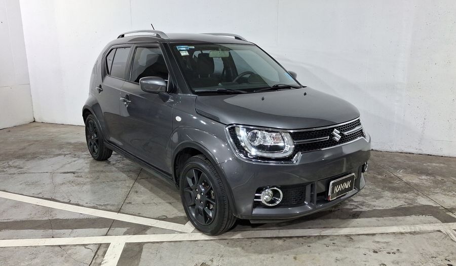 Suzuki Ignis 1.2 GLX Hatchback 2020
