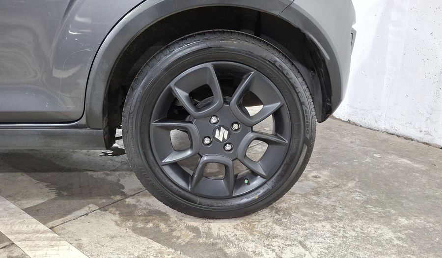 Suzuki Ignis 1.2 GLX Hatchback 2020