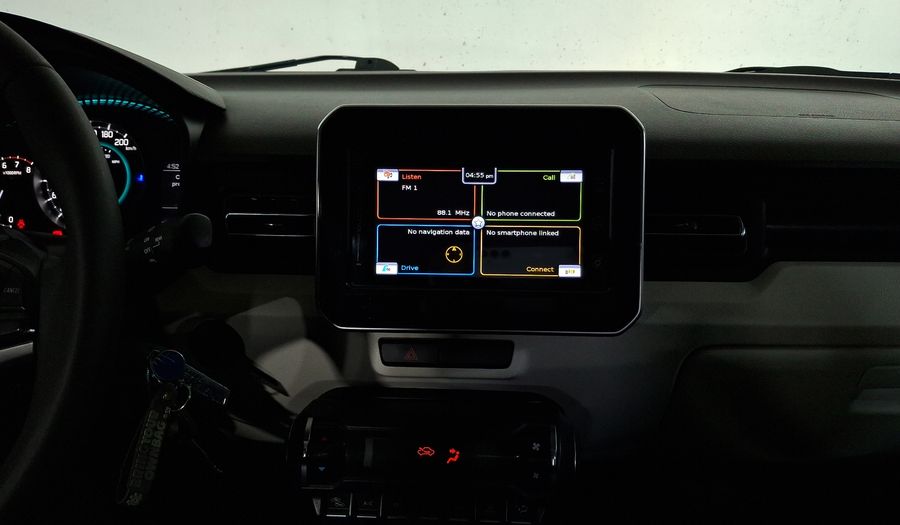 Suzuki Ignis 1.2 GLX Hatchback 2020