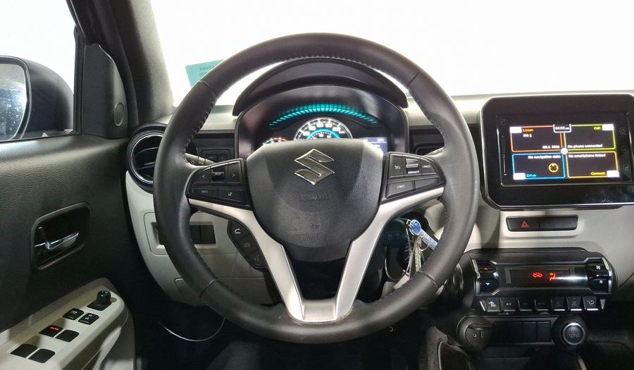 Suzuki Ignis 1.2 GLX Hatchback 2020