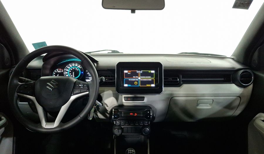 Suzuki Ignis 1.2 GLX Hatchback 2020