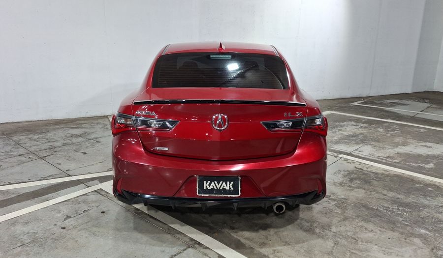 Acura Ilx 2.4 A-SPEC DCT Sedan 2020