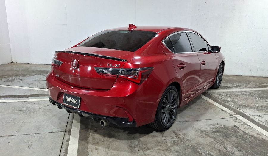 Acura Ilx 2.4 A-SPEC DCT Sedan 2020