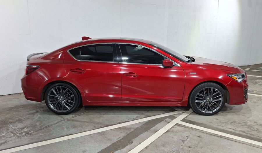 Acura Ilx 2.4 A-SPEC DCT Sedan 2020