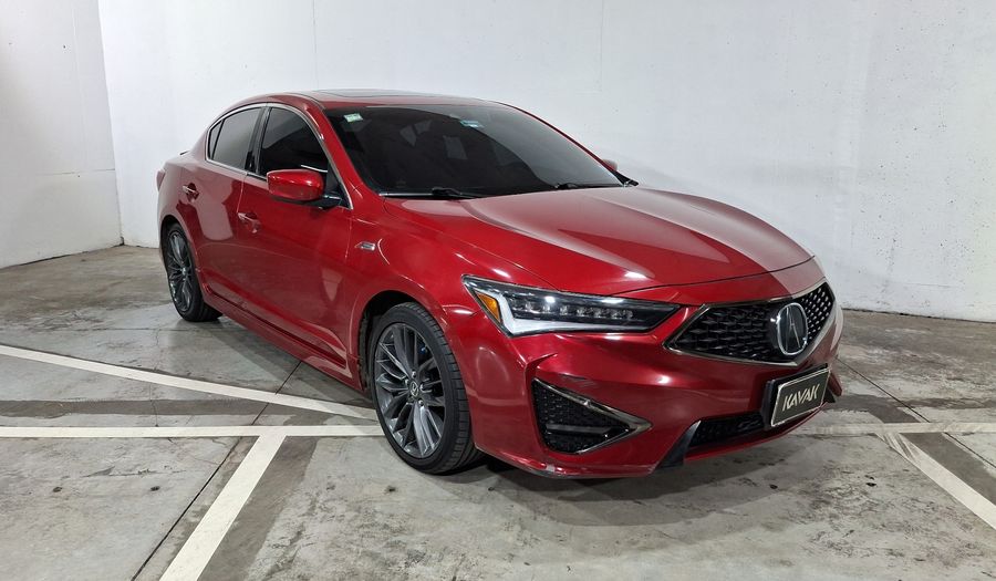 Acura Ilx 2.4 A-SPEC DCT Sedan 2020
