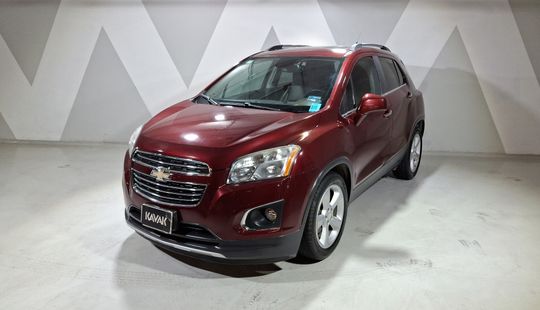 Chevrolet • Trax