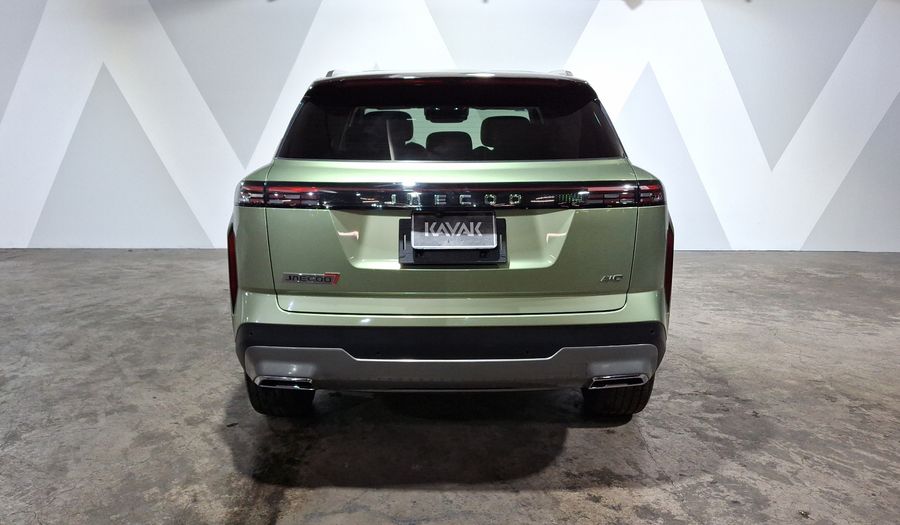 Jaecoo 7 1.6T REFINE DCT AWD Suv 2024