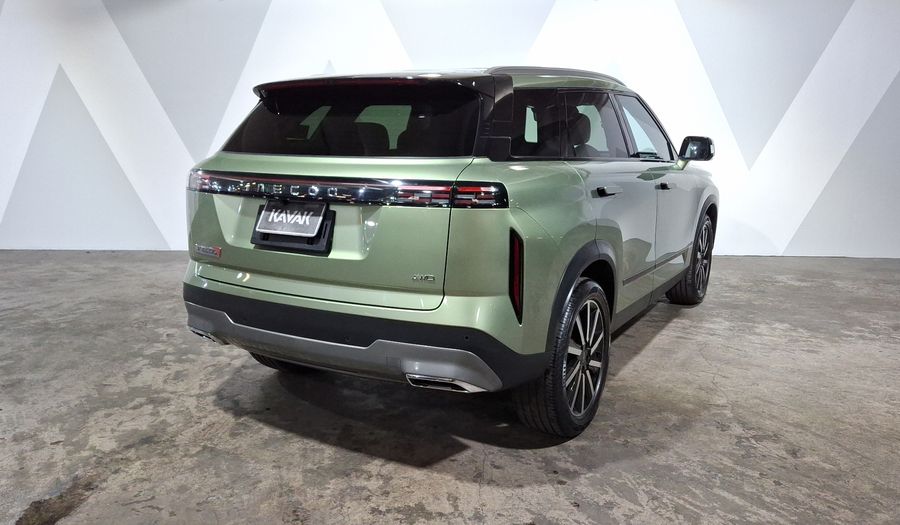 Jaecoo 7 1.6T REFINE DCT AWD Suv 2024