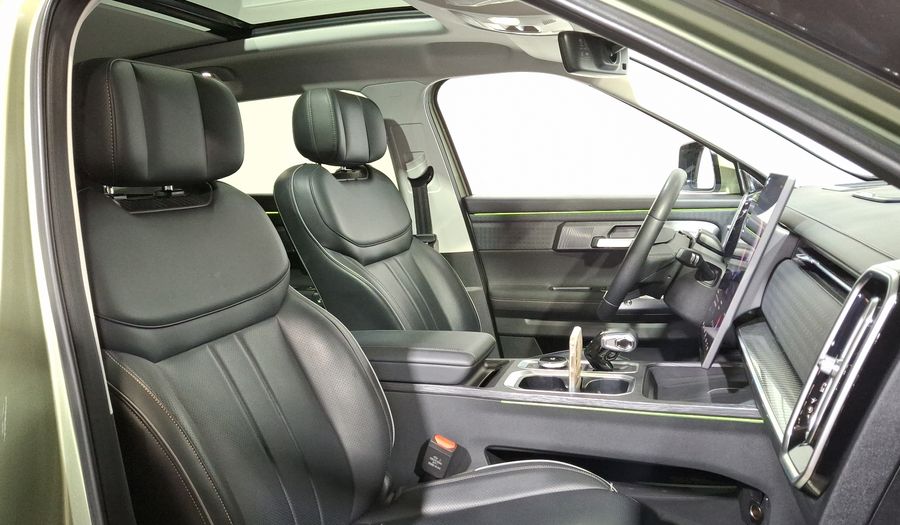 Jaecoo 7 1.6T REFINE DCT AWD Suv 2024