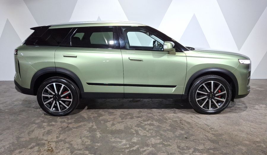 Jaecoo 7 1.6T REFINE DCT AWD Suv 2024