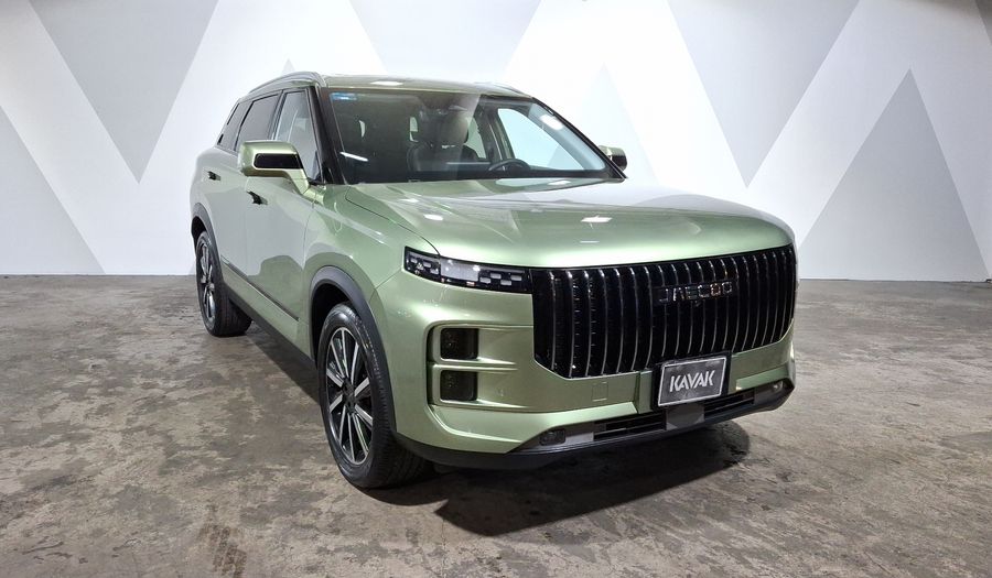 Jaecoo 7 1.6T REFINE DCT AWD Suv 2024