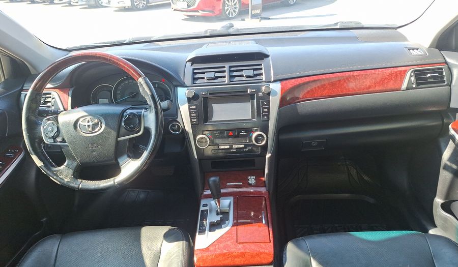 Toyota Camry 2.5 LEI AUTO Sedan 2014