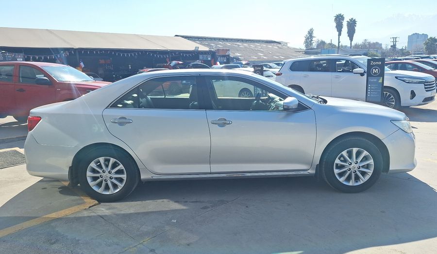 Toyota Camry 2.5 LEI AUTO Sedan 2014