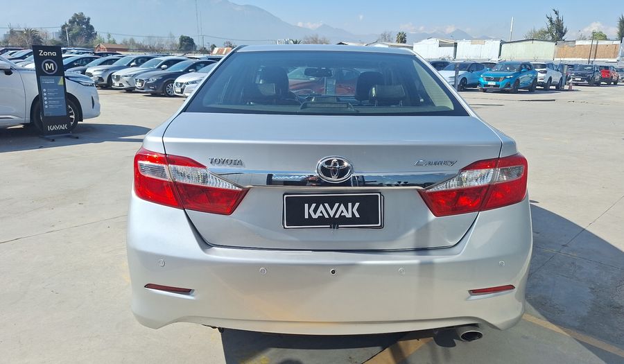 Toyota Camry 2.5 LEI AUTO Sedan 2014
