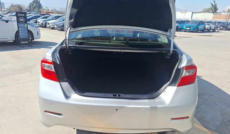 Toyota Camry 2.5 LEI AUTO Sedan 2014