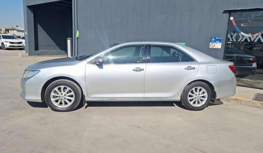Toyota Camry 2.5 LEI AUTO Sedan 2014