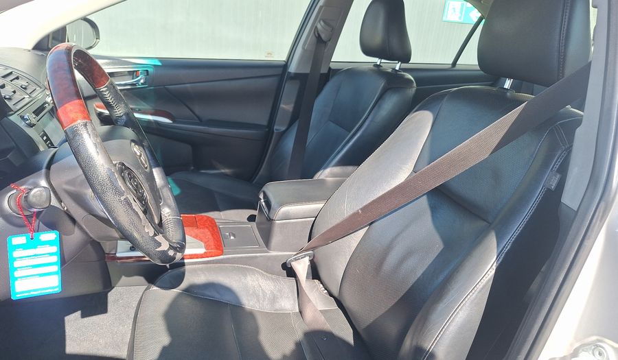 Toyota Camry 2.5 LEI AUTO Sedan 2014