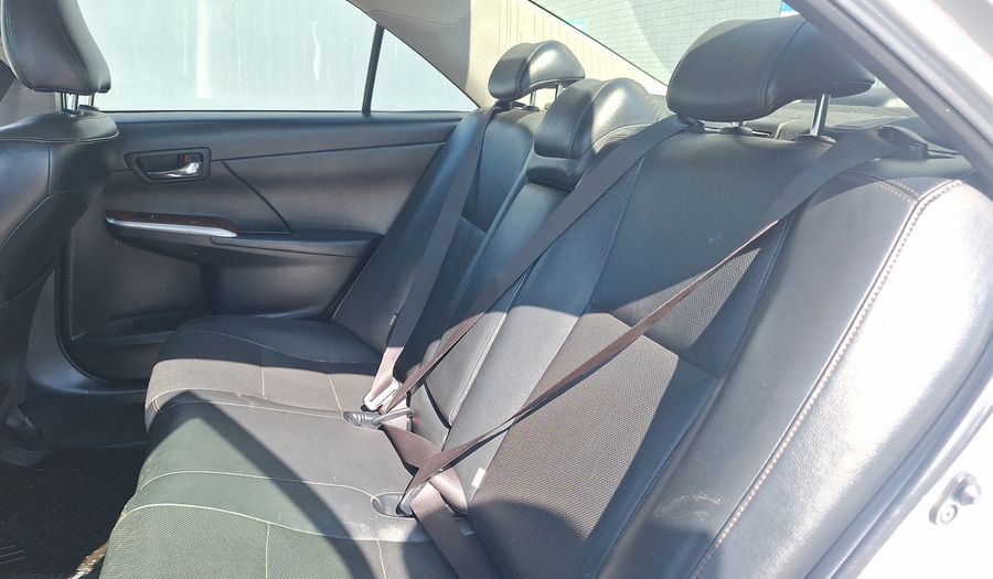 Toyota Camry 2.5 LEI AUTO Sedan 2014