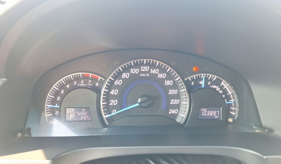 Toyota Camry 2.5 LEI AUTO Sedan 2014