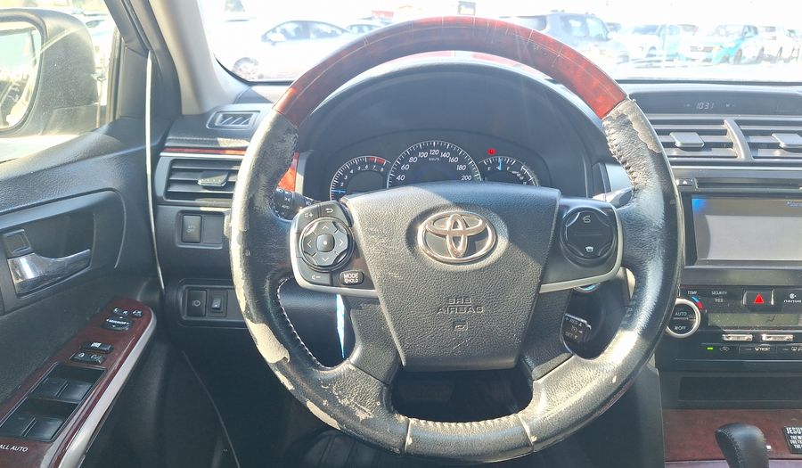 Toyota Camry 2.5 LEI AUTO Sedan 2014