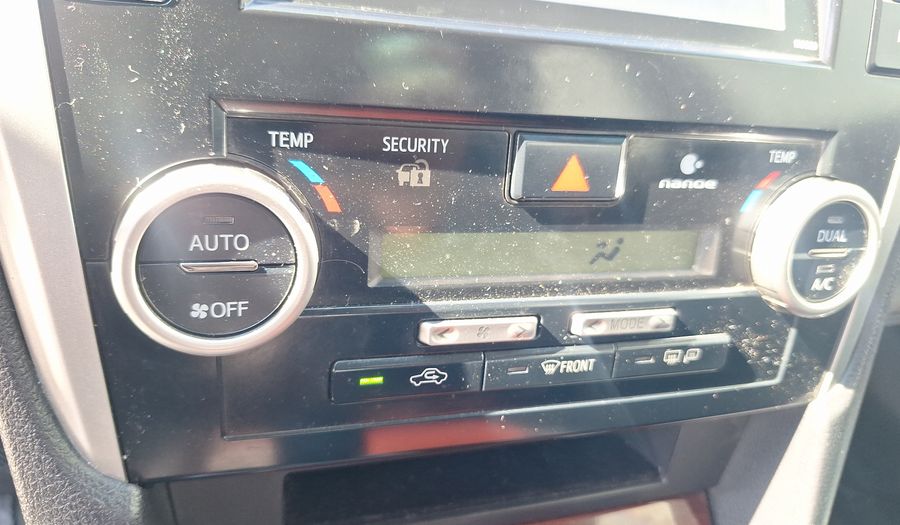 Toyota Camry 2.5 LEI AUTO Sedan 2014