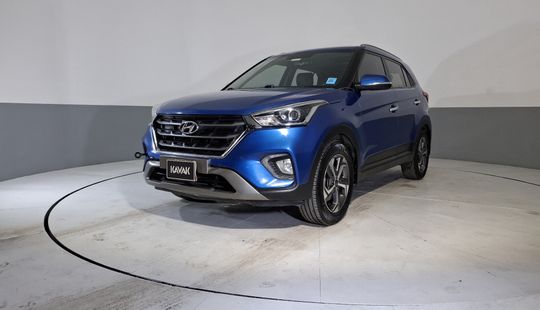 Hyundai • Creta