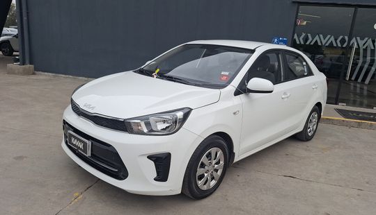 Kia • Soluto