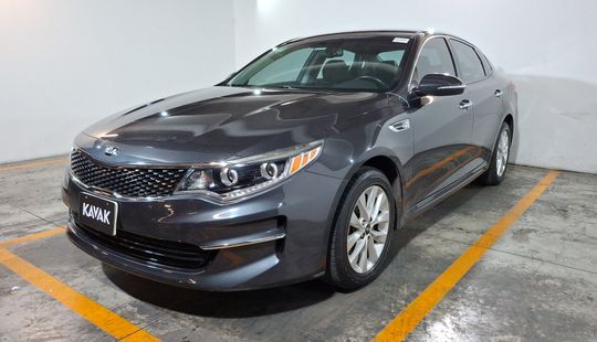 Kia • Optima