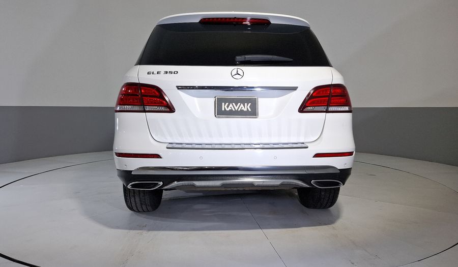 Mercedes Benz Clase Gle 3.5 GLE 350 CGI EXCLUSIVE AT Suv 2017