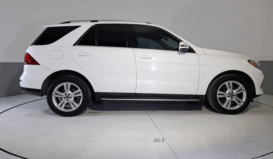 Mercedes Benz Clase Gle 3.5 GLE 350 CGI EXCLUSIVE AT Suv 2017