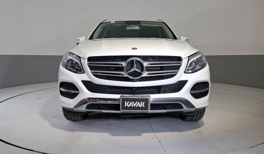 Mercedes Benz Clase Gle 3.5 GLE 350 CGI EXCLUSIVE AT Suv 2017
