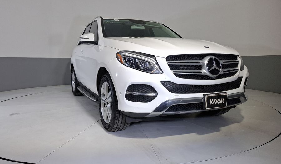 Mercedes Benz Clase Gle 3.5 GLE 350 CGI EXCLUSIVE AT Suv 2017