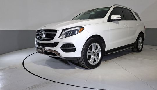 Mercedes Benz • Clase GLE