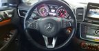 Mercedes Benz Clase Gle 3.5 GLE 350 CGI EXCLUSIVE AT Suv 2017