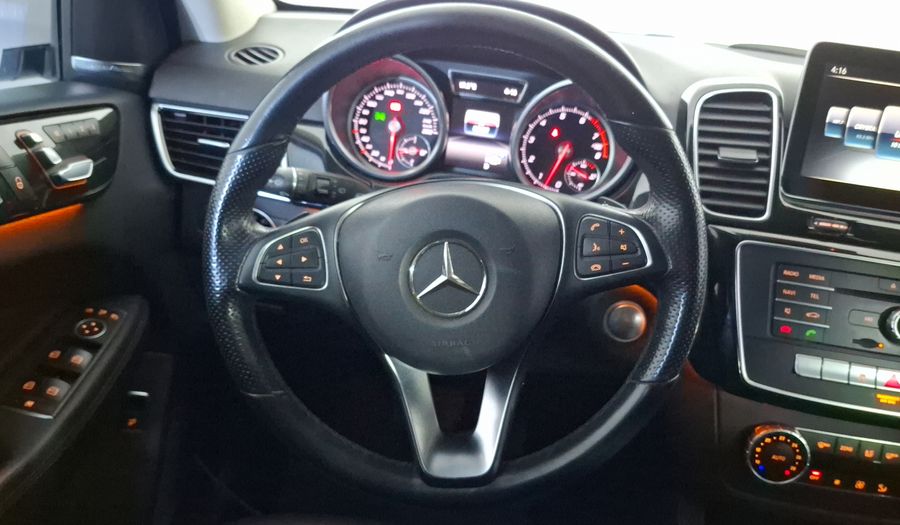Mercedes Benz Clase Gle 3.5 GLE 350 CGI EXCLUSIVE AT Suv 2017