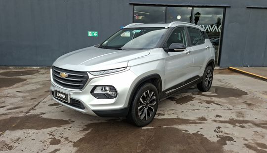 Chevrolet • Groove