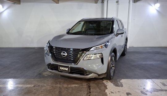 Nissan • X-Trail