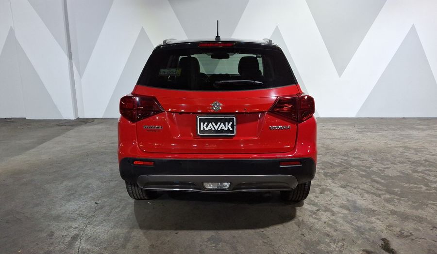 Suzuki Vitara 1.6 GLX AUTO Suv 2021