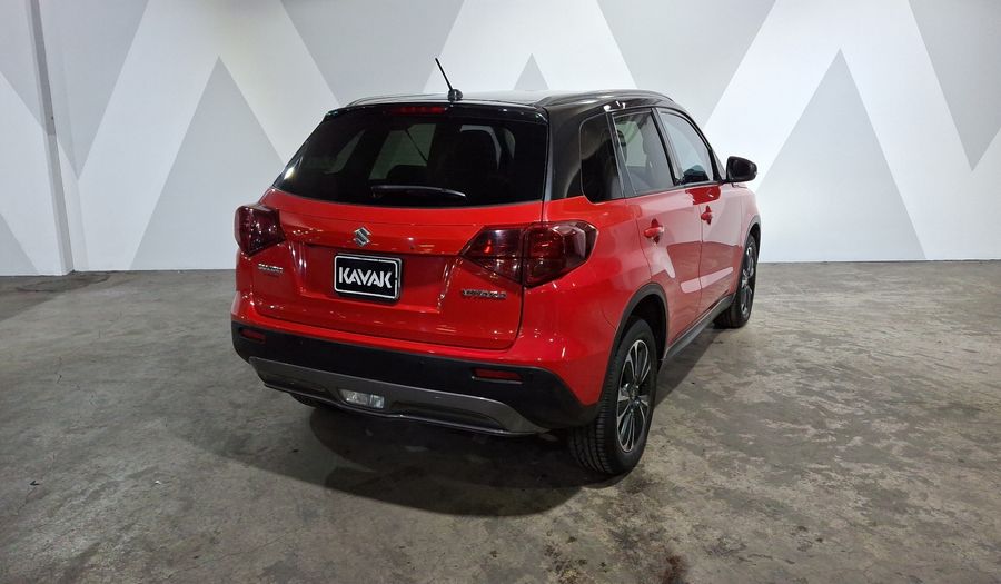 Suzuki Vitara 1.6 GLX AUTO Suv 2021