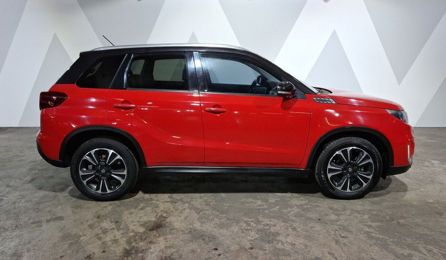 Suzuki Vitara 1.6 GLX AUTO Suv 2021