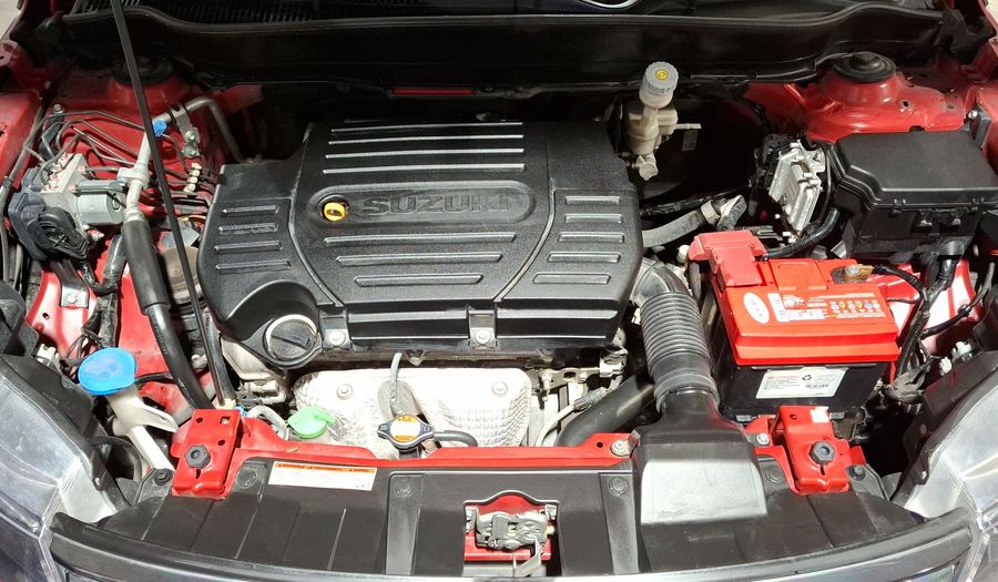Suzuki Vitara 1.6 GLX AUTO Suv 2021