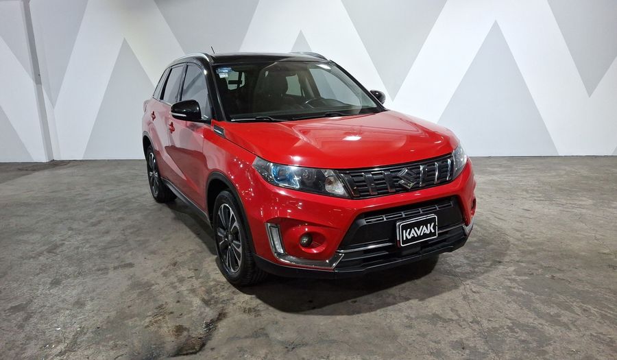 Suzuki Vitara 1.6 GLX AUTO Suv 2021