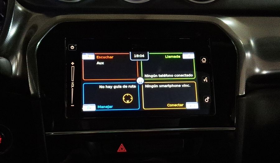Suzuki Vitara 1.6 GLX AUTO Suv 2021