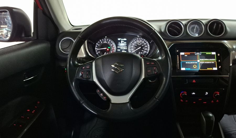 Suzuki Vitara 1.6 GLX AUTO Suv 2021