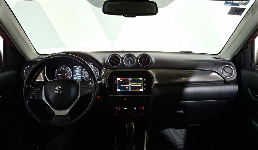 Suzuki Vitara 1.6 GLX AUTO Suv 2021