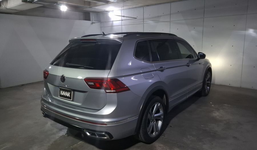 Volkswagen Tiguan 1.4 R-LINE DCT Suv 2022