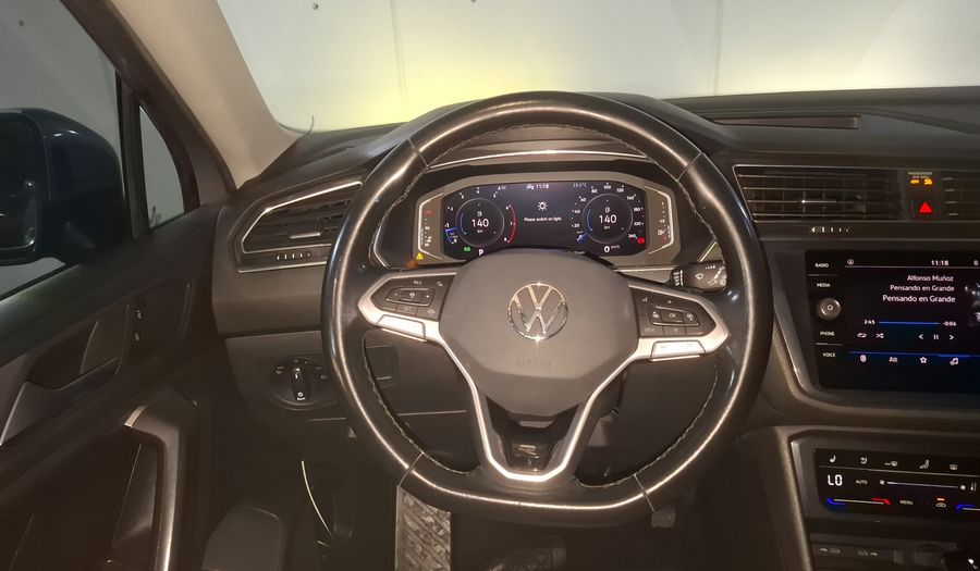 Volkswagen Tiguan 1.4 R-LINE DCT Suv 2022