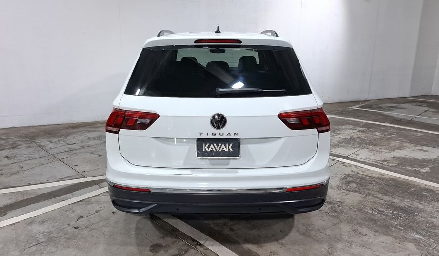Volkswagen Tiguan 1.4 COMFORTLINE DCT Suv 2024