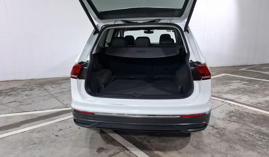 Volkswagen Tiguan 1.4 COMFORTLINE DCT Suv 2024